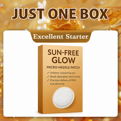 SunFree Transdermal Tanning Patch