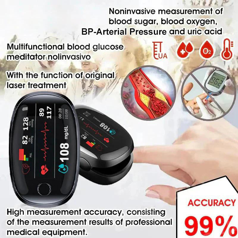 🔥Final 3 Hours: 70% OFF🏆Develops Newly Launched Non-Invasive Smart Tracking Device✅TGA Approved