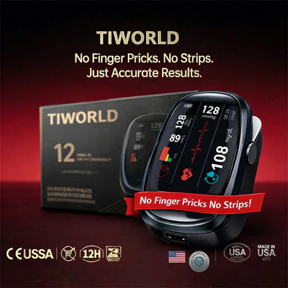 🔥Final 3 Hours: 70% OFF🏆Develops Newly Launched Non-Invasive Smart Tracking Device✅TGA Approved