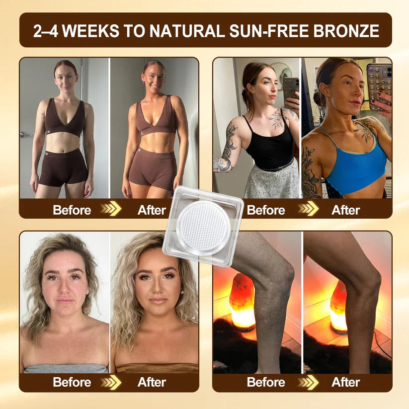 SunFree Transdermal Tanning Patch