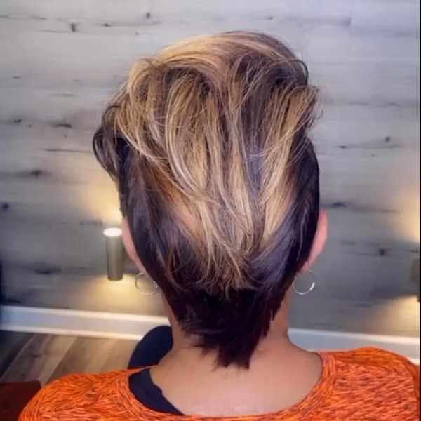 🔥New Fashion Design Glueless Short Wig