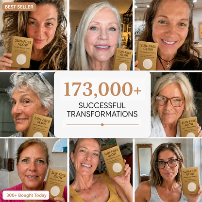 SunFree Transdermal Tanning Patch