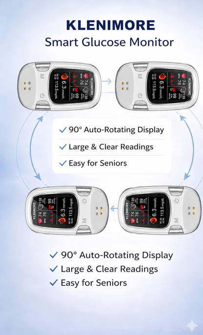 Non-Invasive Monitor – 5 Seconds / 99% Accuracy