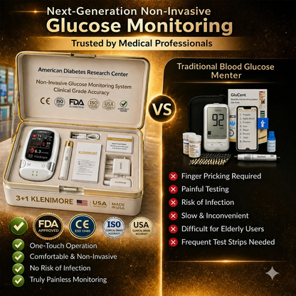 Non-Invasive Monitor – 5 Seconds / 99% Accuracy