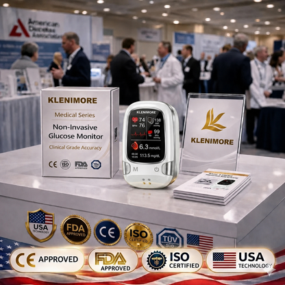 Non-Invasive Monitor – 5 Seconds / 99% Accuracy