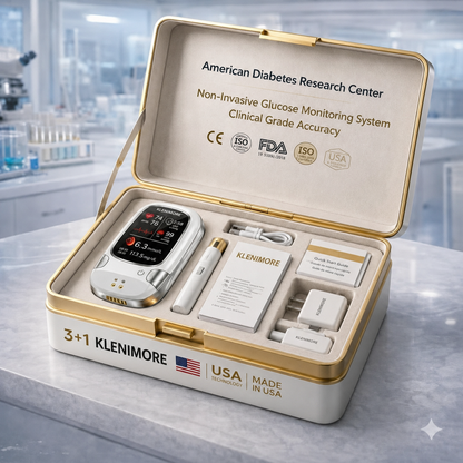 Non-Invasive Monitor – 5 Seconds / 99% Accuracy