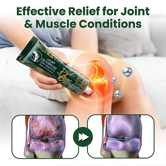 NKQNR® SilverEase Comfort Gel