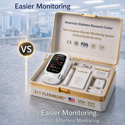 Non-Invasive Monitor – 5 Seconds / 99% Accuracy