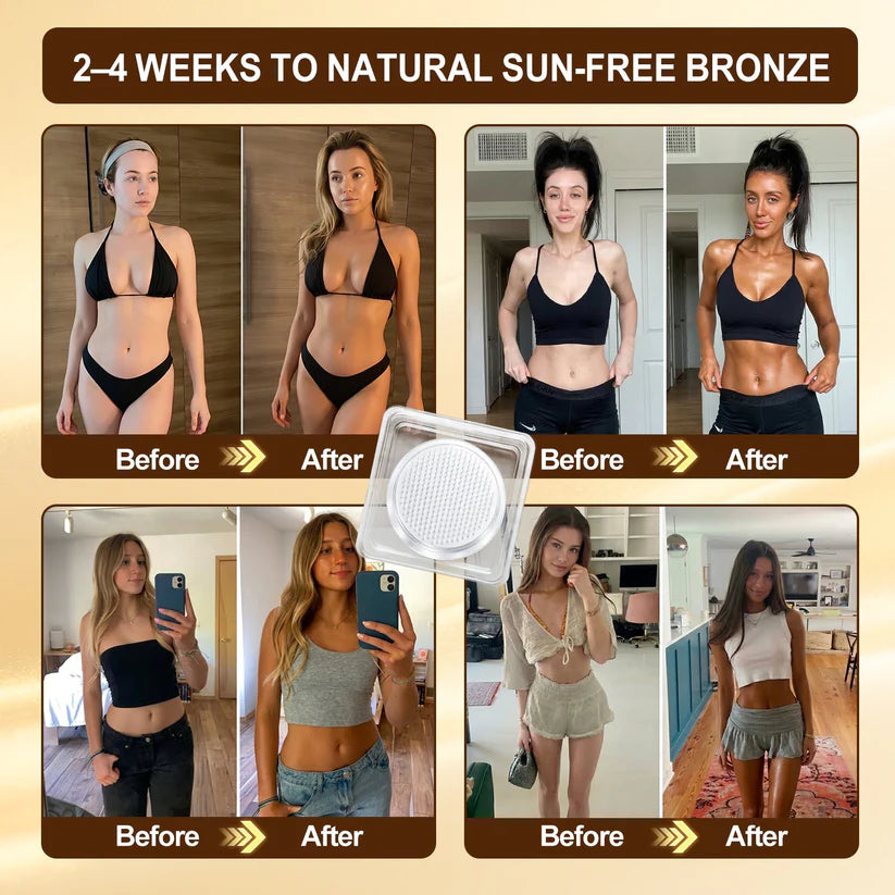 SunFree Transdermal Tanning Patch