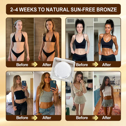 SunFree Transdermal Tanning Patch