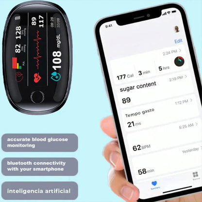 🔥Final 3 Hours: 70% OFF🏆Develops Newly Launched Non-Invasive Smart Tracking Device✅TGA Approved