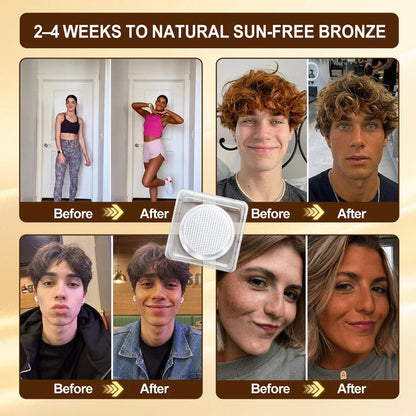 SunFree Transdermal Tanning Patch