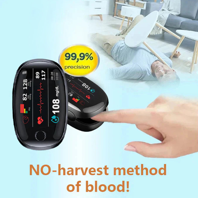 🔥Final 3 Hours: 70% OFF🏆Develops Newly Launched Non-Invasive Smart Tracking Device✅TGA Approved