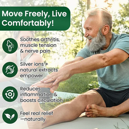 NKQNR® SilverEase Comfort Gel