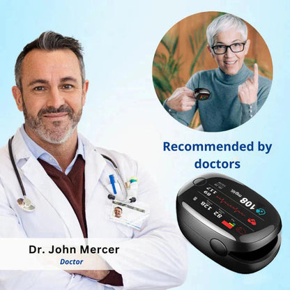 🔥Final 3 Hours: 70% OFF🏆Develops Newly Launched Non-Invasive Smart Tracking Device✅TGA Approved