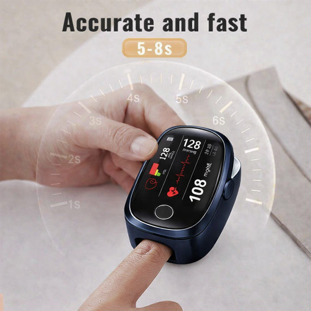 🔥Final 3 Hours: 70% OFF🏆Develops Newly Launched Non-Invasive Smart Tracking Device✅TGA Approved