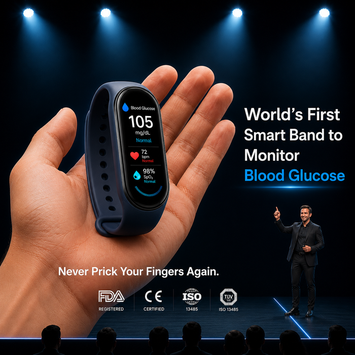 Pryxo M9 Smart Band