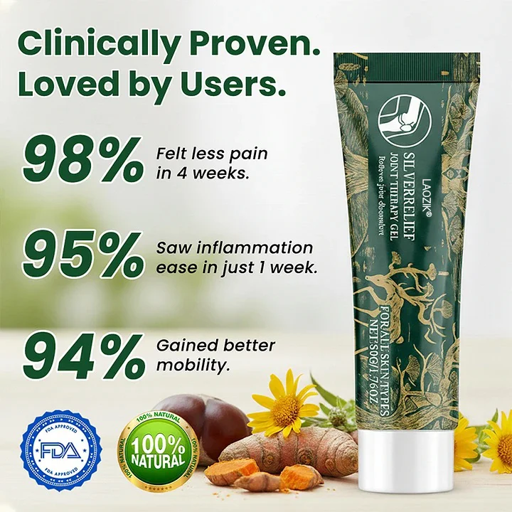 NKQNR® SilverEase Comfort Gel
