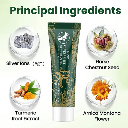 NKQNR® SilverEase Comfort Gel