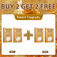 💰Buy 2 Get 2 Free -4Boxes🩺 Doctor Recommended — Natural Bronze Glow Program