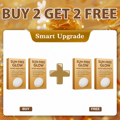 SunFree Transdermal Tanning Patch