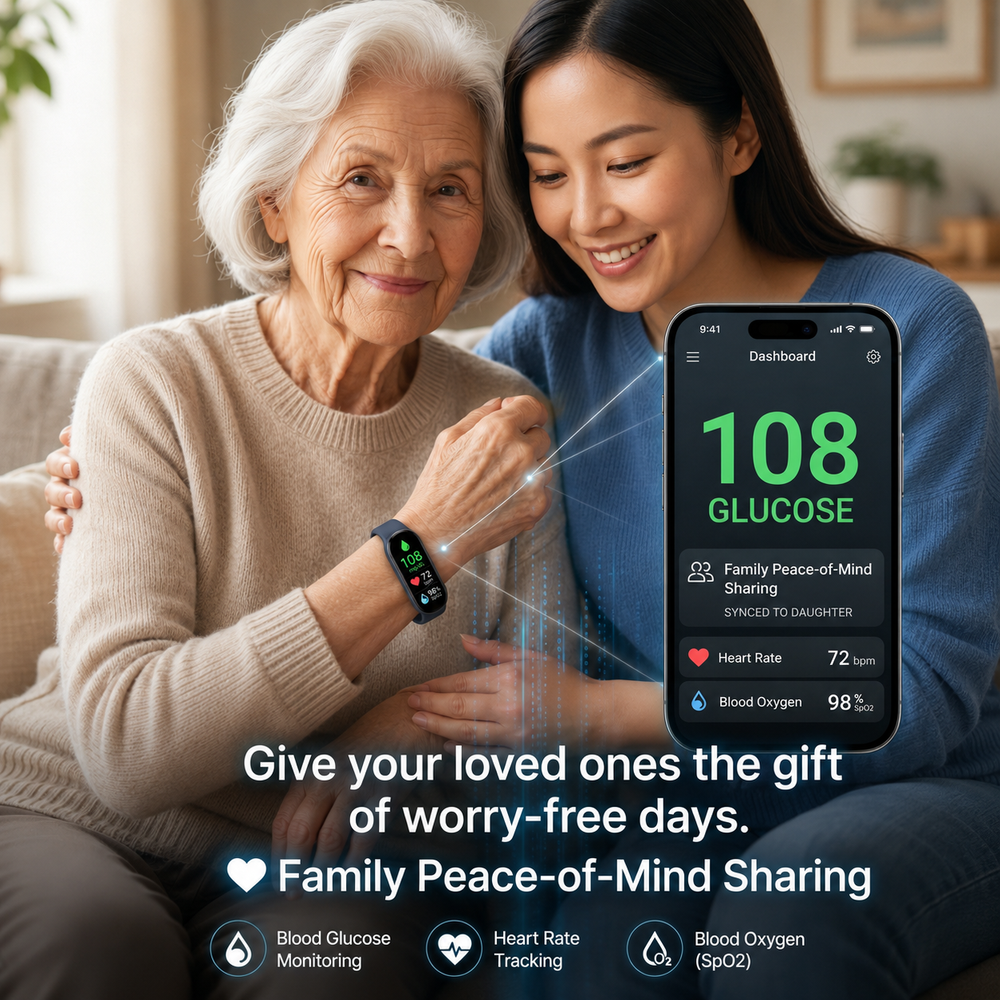 Family sharing Pryxo M9