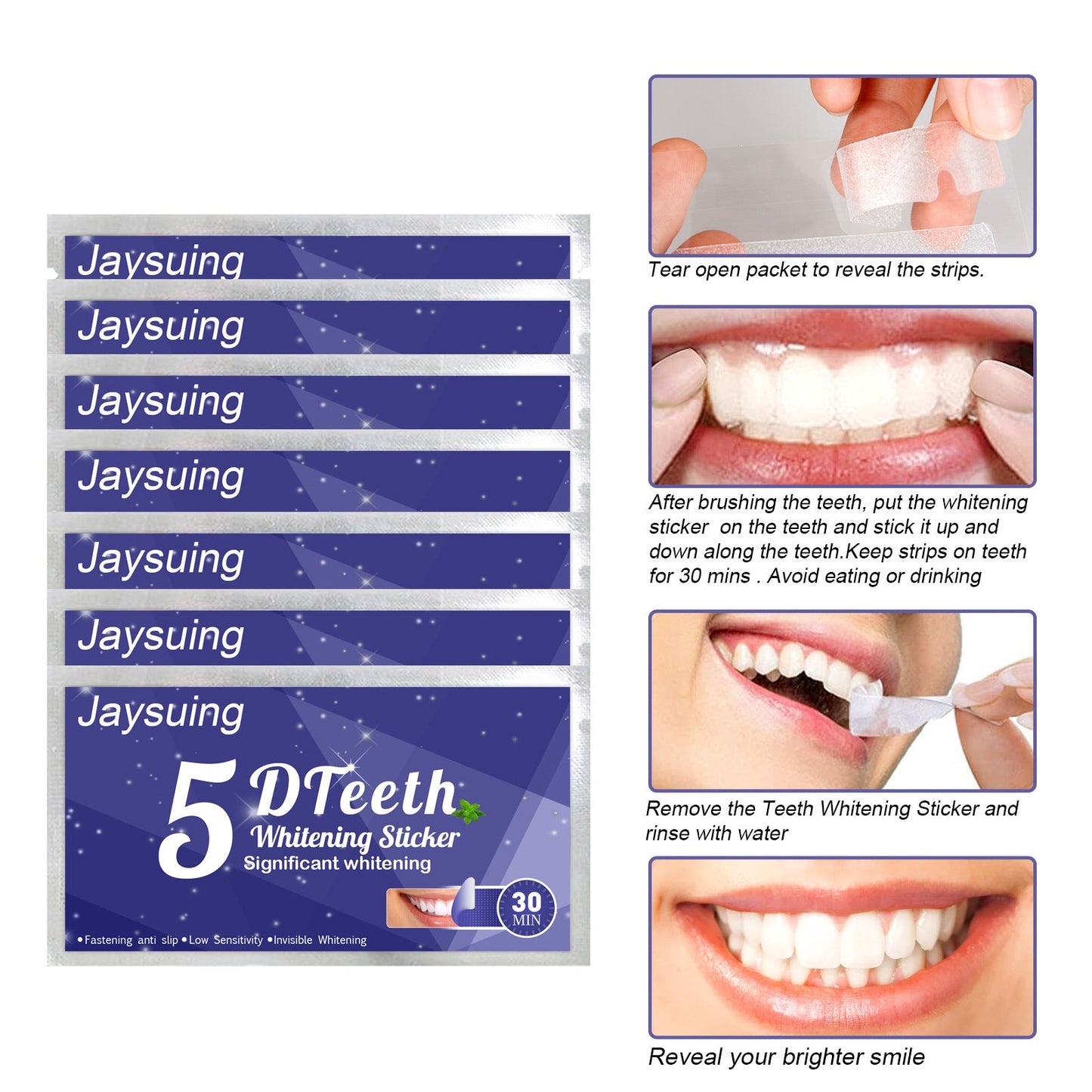 70% off! ⏰Pryxo™ Complete Dentures -- Free shipping