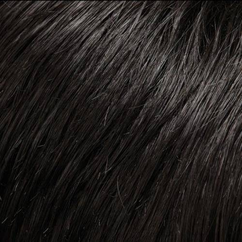 Black wig color
